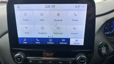 Ford Puma 1.0 EcoBoost Hybrid mHEV ST-Line X First Ed 5dr Petrol Hatchback